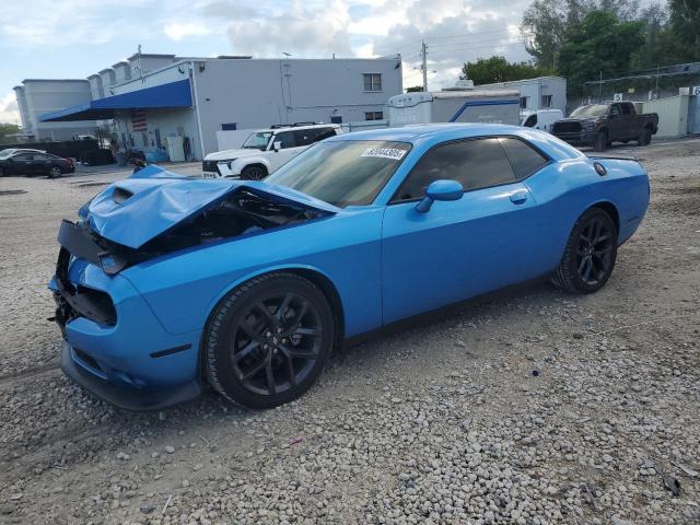  Salvage Dodge Challenger