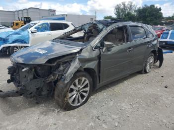  Salvage Toyota Venza