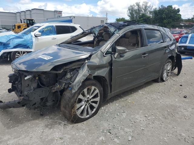  Salvage Toyota Venza