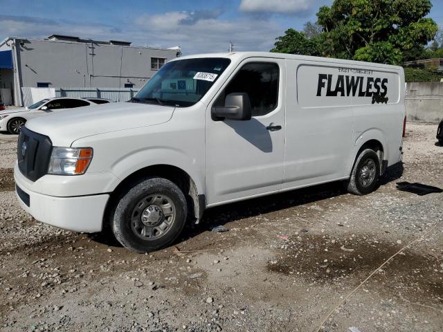  Salvage Nissan Nv