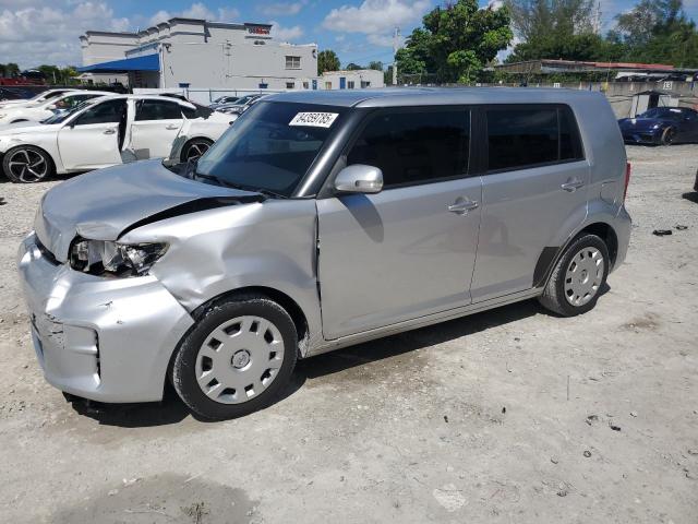  Salvage Toyota Scion