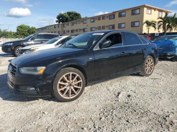  Salvage Audi A4