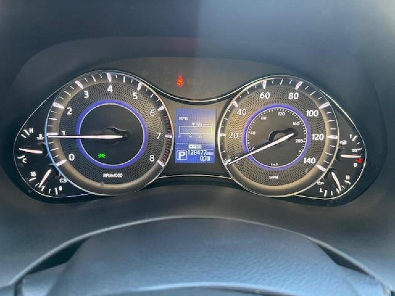 INFINITI Qx Image 14