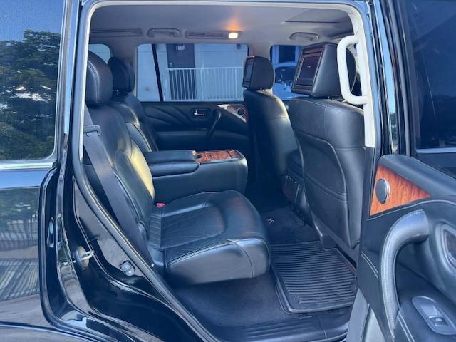 INFINITI Qx Image 7