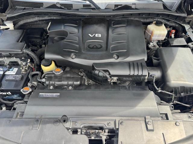 INFINITI Qx Image 13