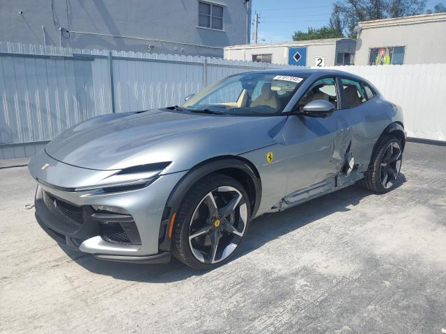  Salvage Ferrari Purosangue
