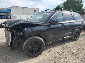 Salvage Hyundai PALISADE