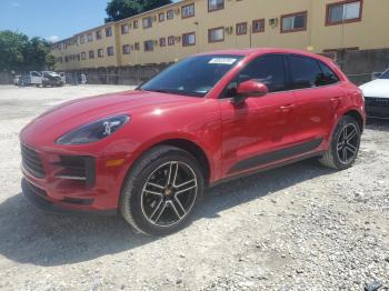  Salvage Porsche Macan