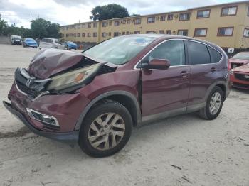  Salvage Honda Crv