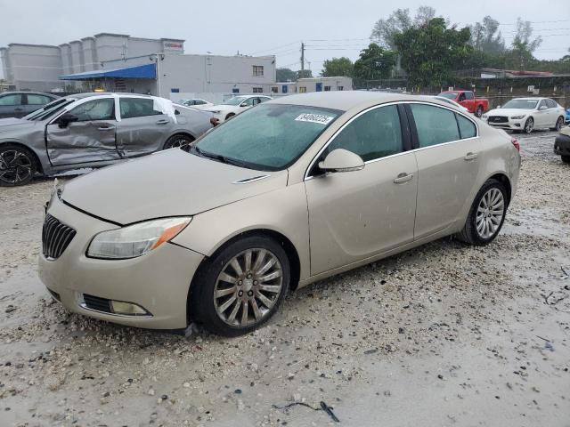  Salvage Buick Regal