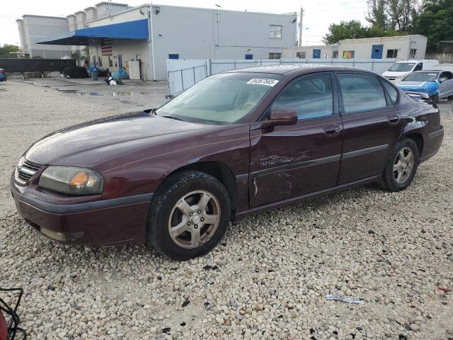  Salvage Chevrolet Impala