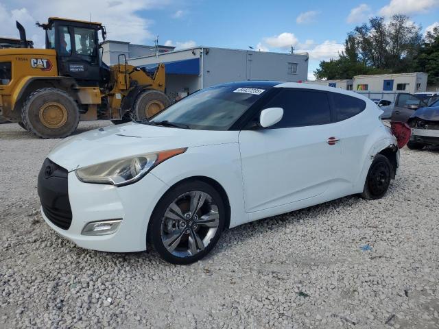 Salvage Hyundai VELOSTER