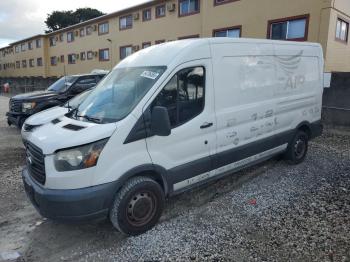  Salvage Ford Transit