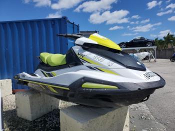  Salvage Yamaha Jetski