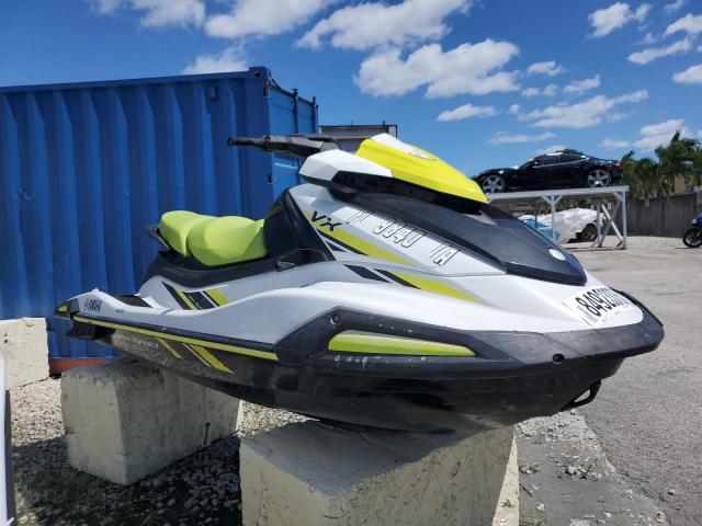  Salvage Yamaha Jetski