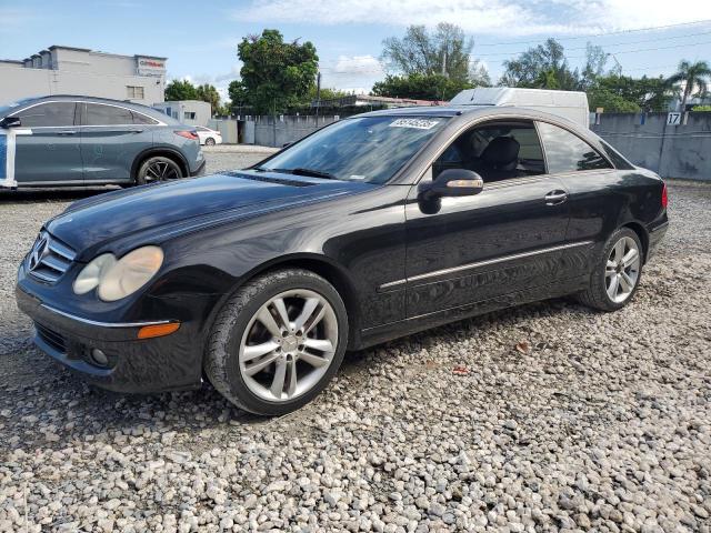  Salvage Mercedes-Benz Clk-class