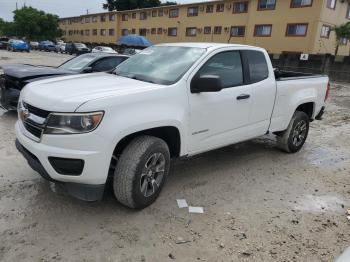  Salvage Chevrolet Colorado