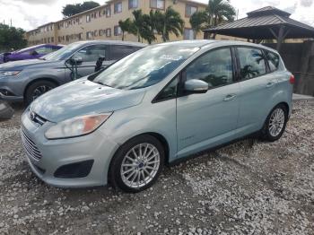  Salvage Ford Cmax