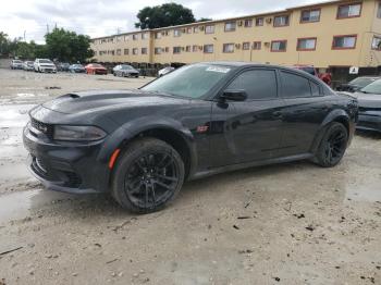 Salvage Dodge Charger