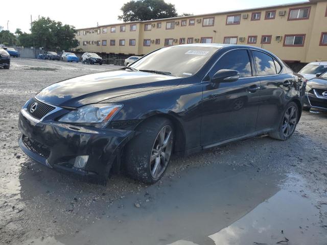  Salvage Lexus Is
