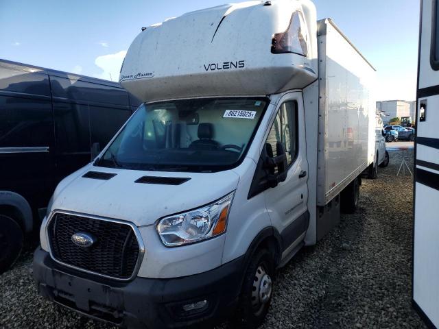  Salvage Ford Transit