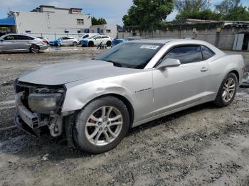  Salvage Chevrolet Camaro