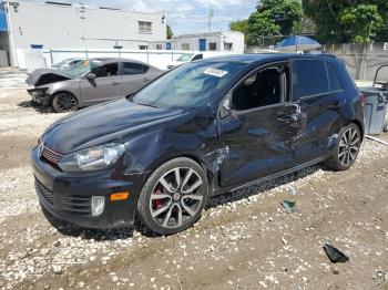 Salvage Volkswagen GTI