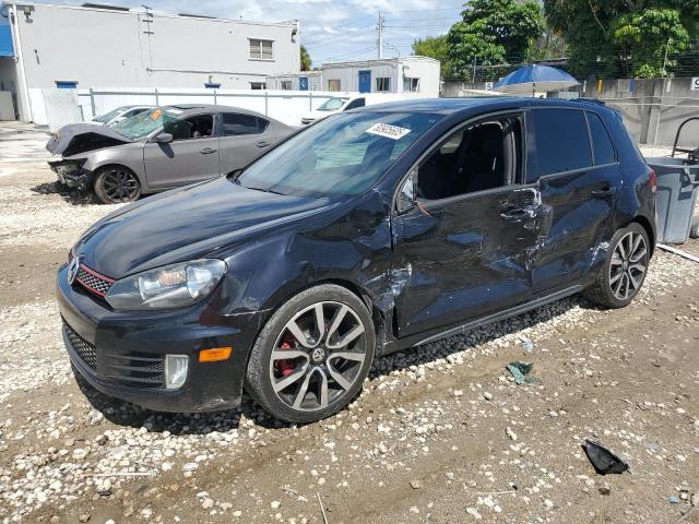  Salvage Volkswagen GTI