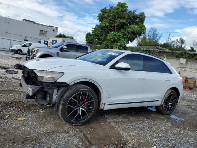  Salvage Audi Q8