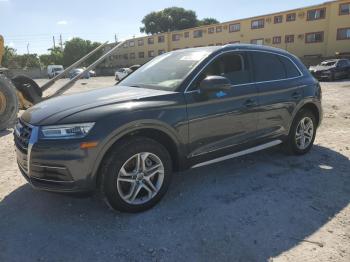  Salvage Audi Q5