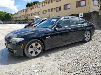 Salvage BMW 5 Series