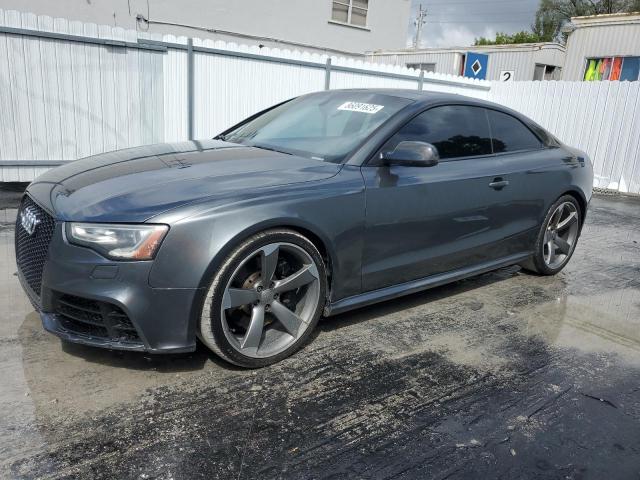  Salvage Audi S5