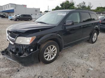  Salvage Dodge Journey