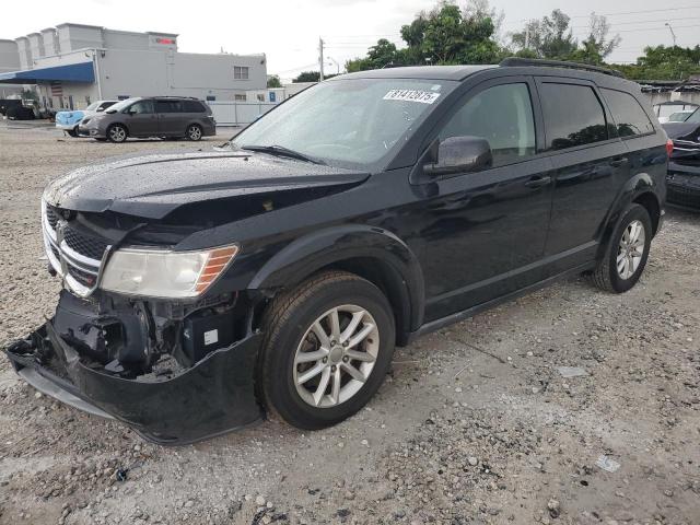  Salvage Dodge Journey