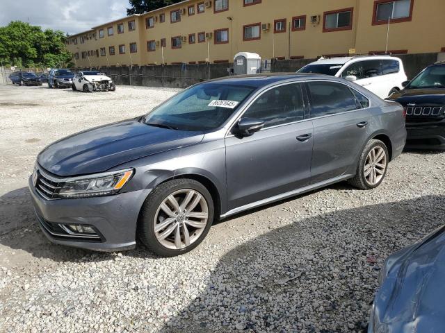  Salvage Volkswagen Passat