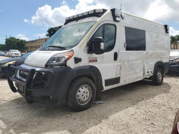  Salvage Ram Promaster