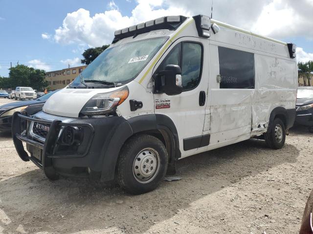  Salvage Ram Promaster