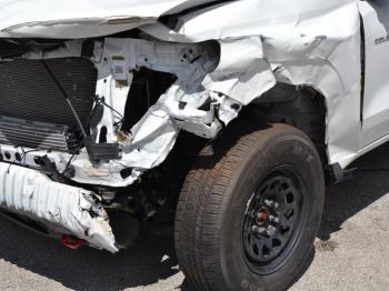  Salvage Chevrolet Colorado