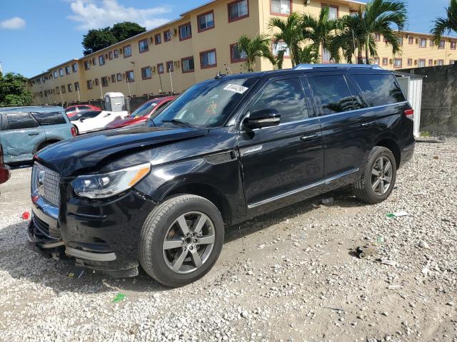  Salvage Lincoln Navigator