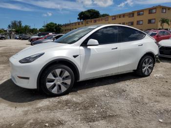  Salvage Tesla Model Y