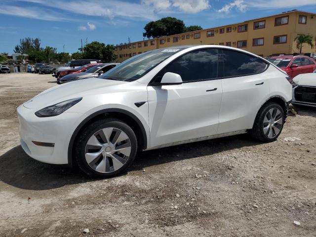  Salvage Tesla Model Y