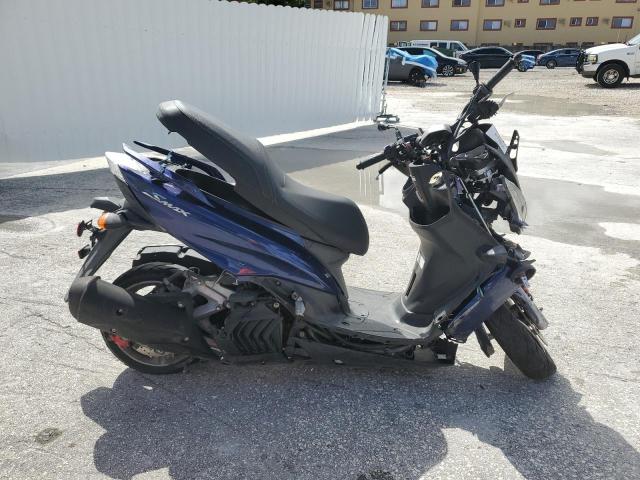  Salvage Yamaha Scooter