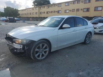  Salvage BMW 3 Series