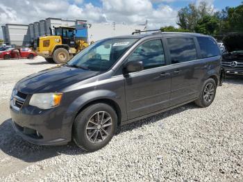  Salvage Dodge Caravan