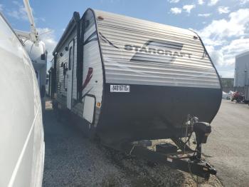  Salvage Jayco Trailer