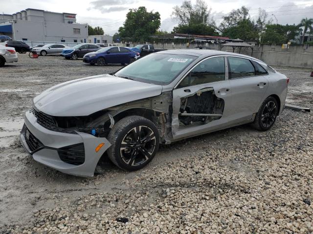  Salvage Kia K5