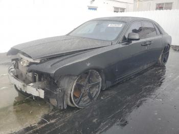  Salvage Rolls-Royce Ghost