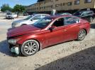 INFINITI Q50 Base Image 1