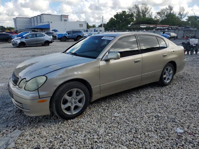  Salvage Lexus Gs
