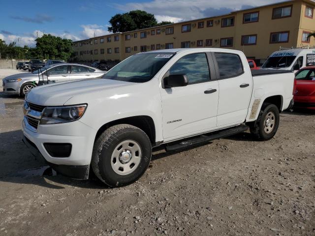  Salvage Chevrolet Colorado